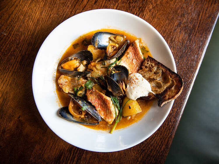 The best restaurants in Edinburgh