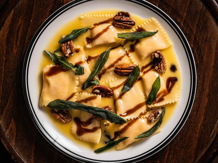 The best Italian restaurants