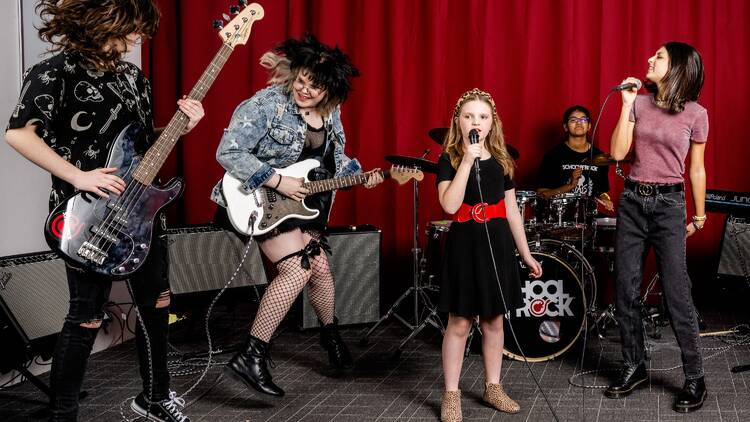 School of Rock