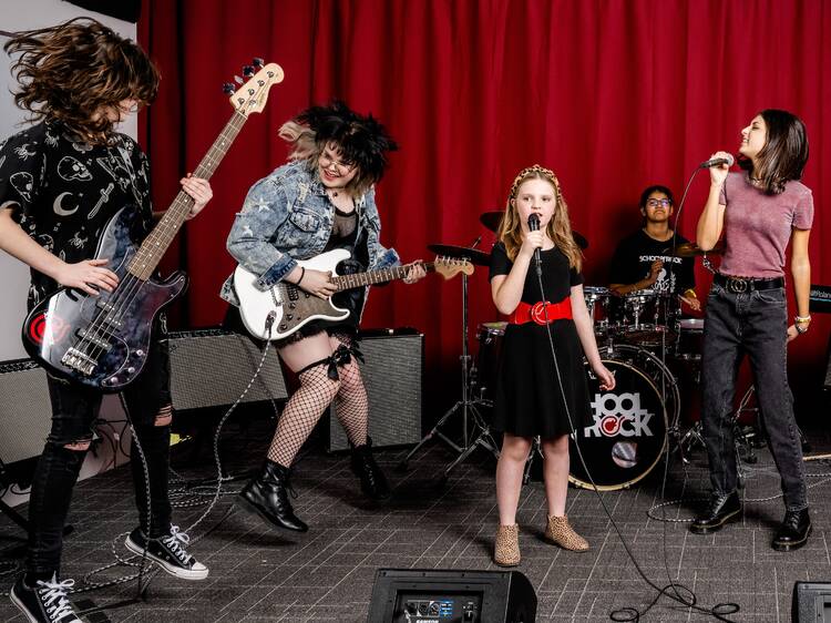 School of Rock