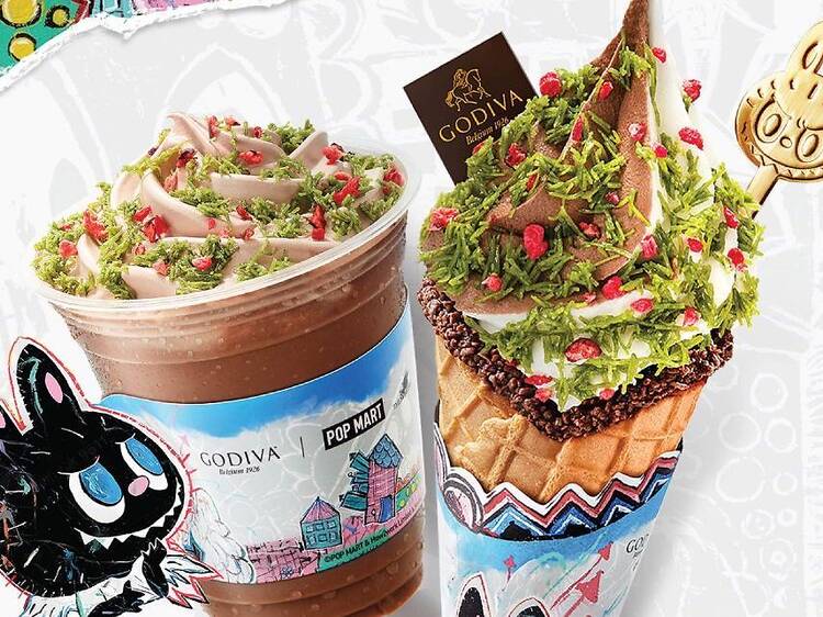 Labubu collaborates with Godiva to launch limited-edition Dubai chocolate treats