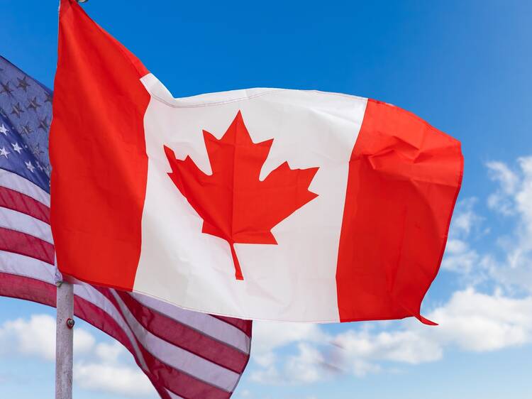 Canadians just got slapped with a visa integrity fee to enter the U.S.