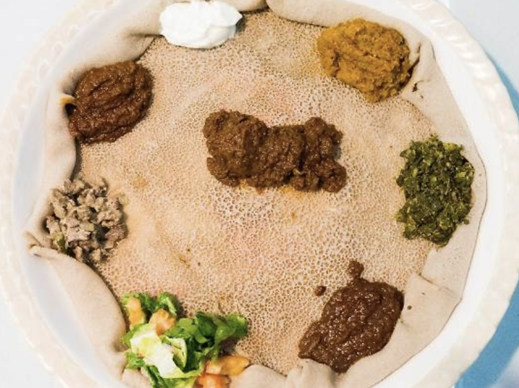 Ethiopian at Taye