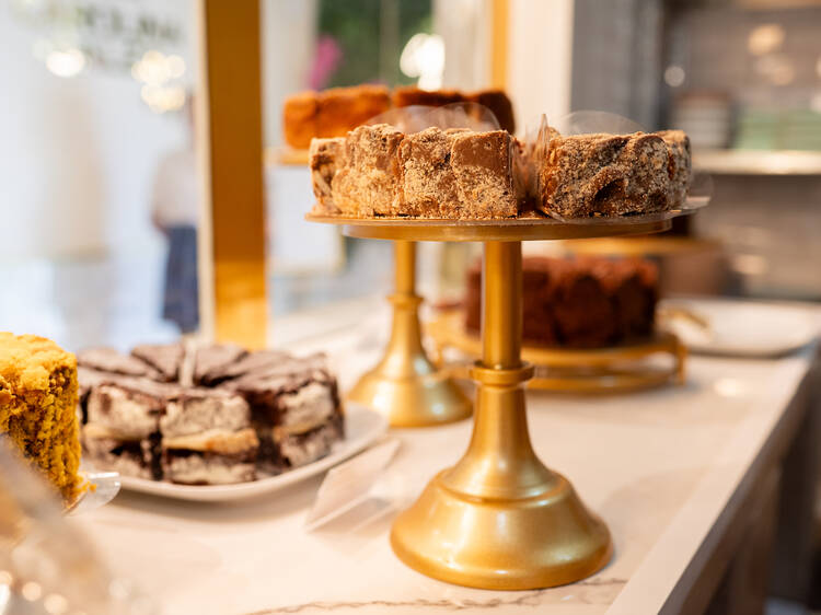 Carolina Sales Café