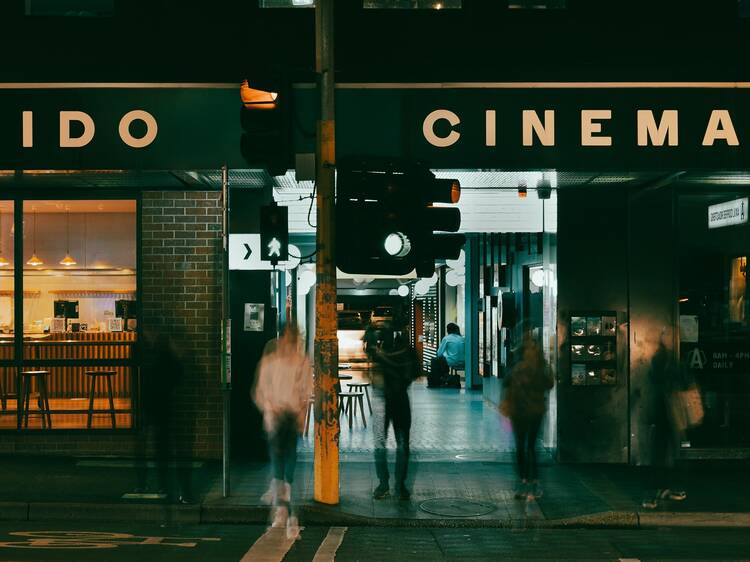 Lido Cinemas