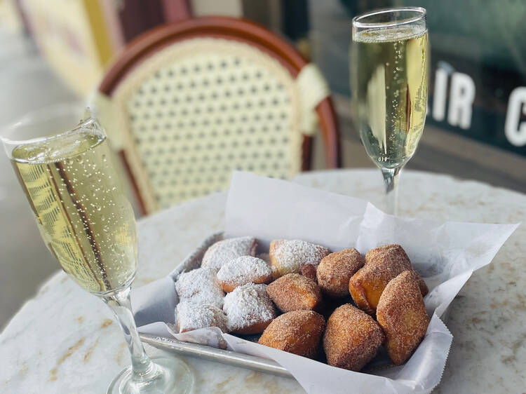 Where to find the best beignets in New Orleans