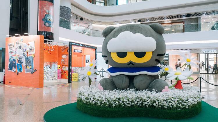GD 愛貓 Zoa 聯乘 Zo&Friends 香港限定店