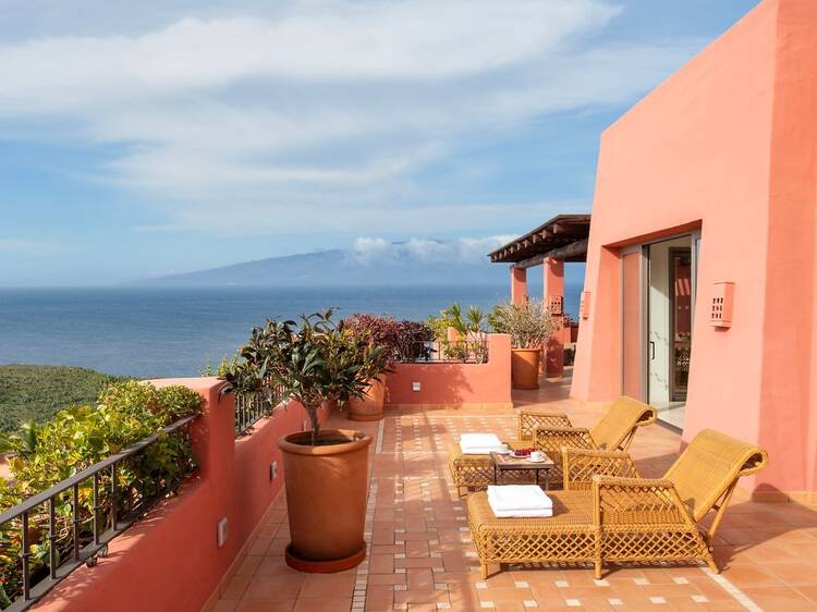 Ritz-Carlton Abama, Tenerife