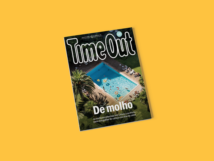 De molho: as melhores piscinas em Lisboa e no Porto