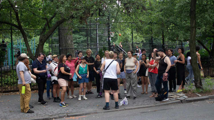 Take a Queer History Walking Tour