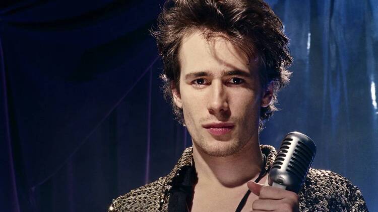 It's Never Over, Jeff Buckley