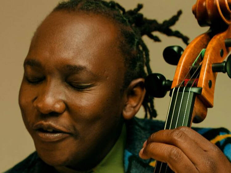 Abel Selaocoe and the ACO