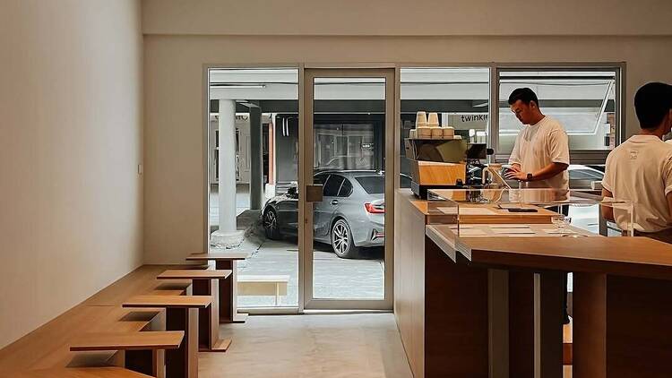 RW Coffee and Wine