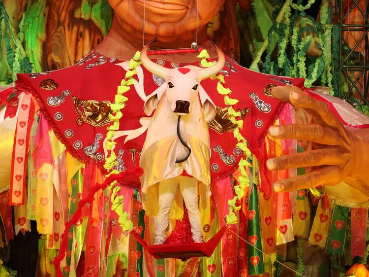 I went to a vibrant Brazilian festival deep in the Amazon rainforest – here’s what it was like I went to a vibrant Brazilian festival deep in the Amazon rainforest – here’s what it was like