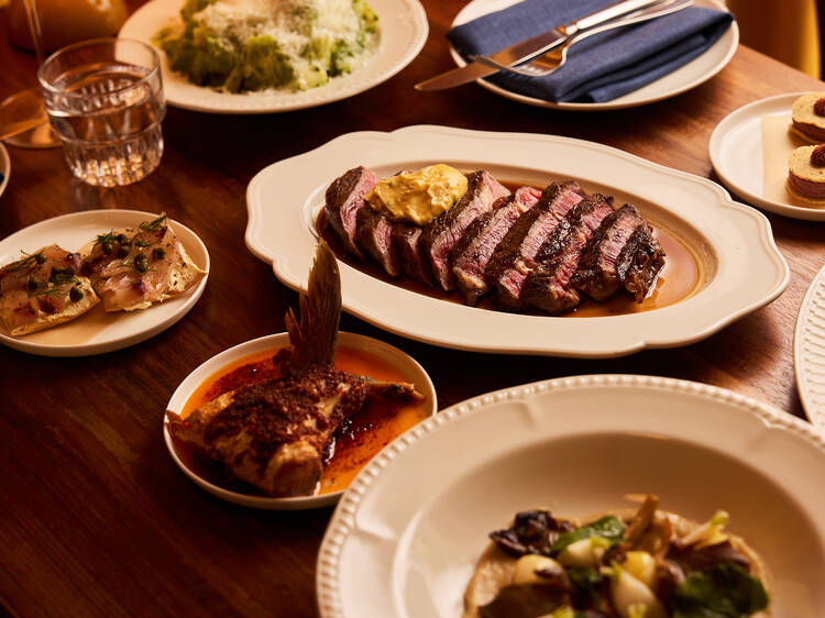 The best restaurants in Adelaide