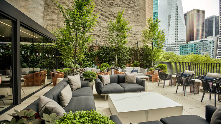Park Terrace Hotel