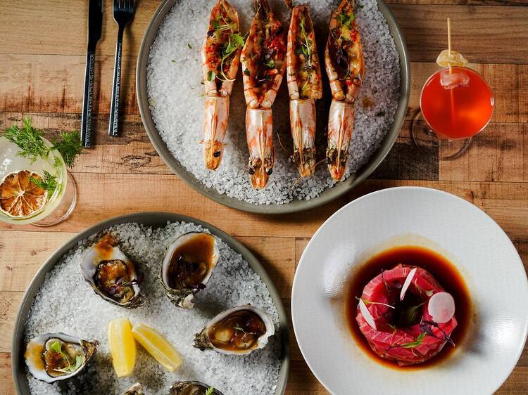 The best restaurants in Darwin