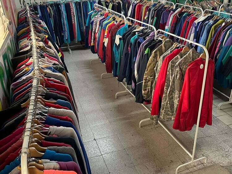 Il Capo Vintage a Kilo