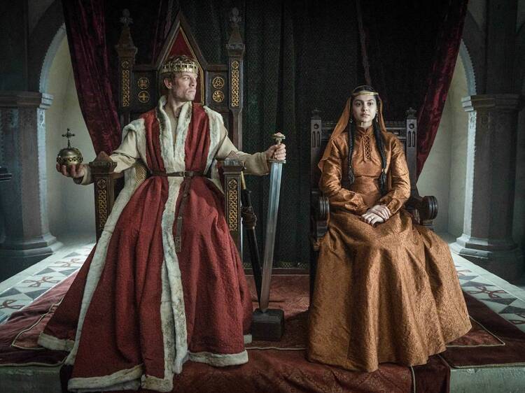 Where was ’King & Conqueror‘ filmed? The unexpected filming locations behind the BBC historical drama