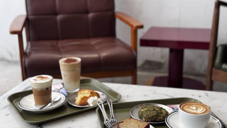 Kactus Coffee (Sheung Wan)
