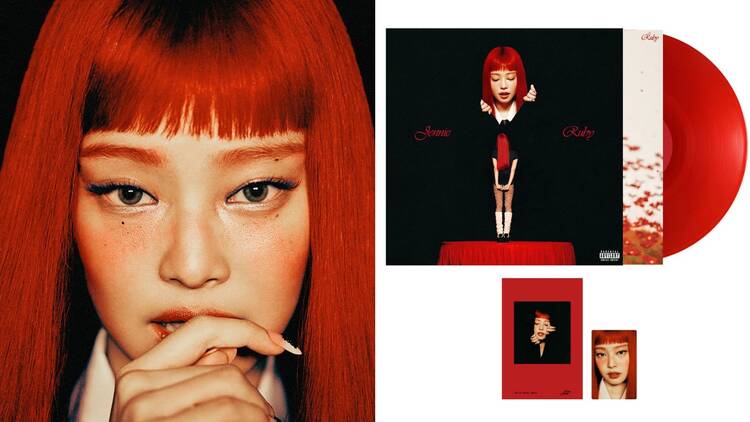 jennie pop-up