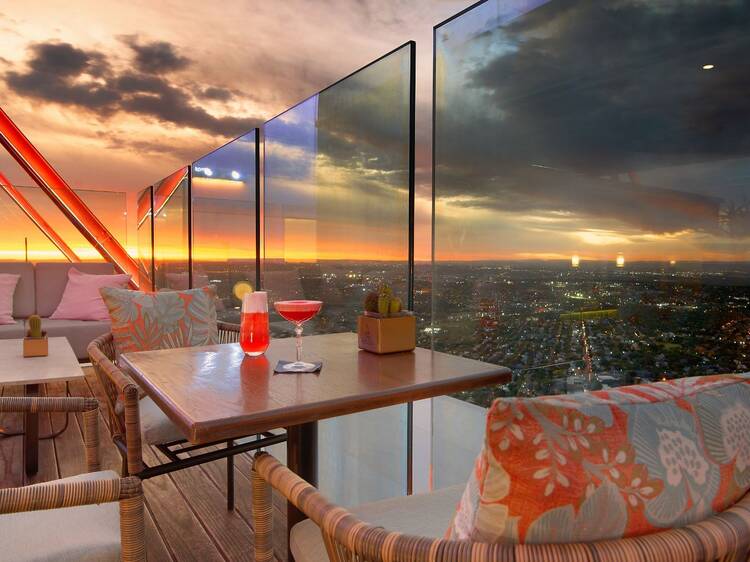 The 15 best rooftop bars in Johannesburg