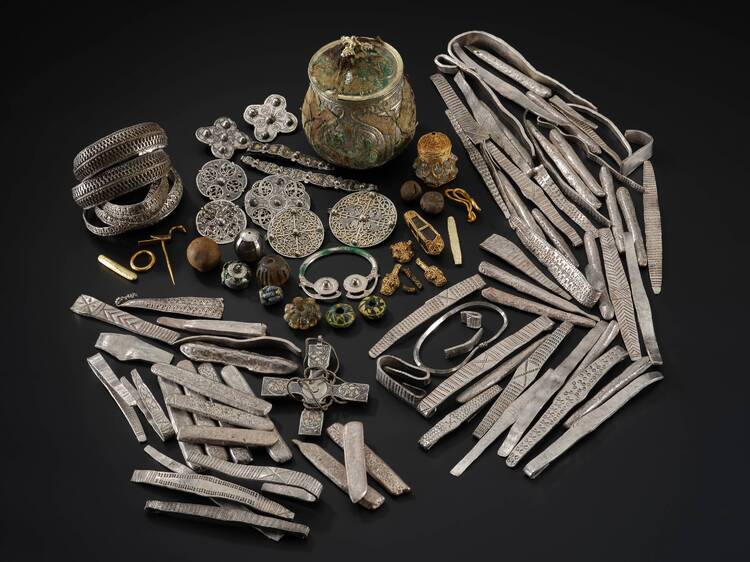 Treasures of the Viking Age: The Galloway Hoard