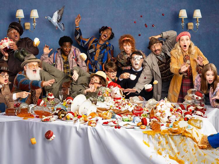 Paddington the Musical