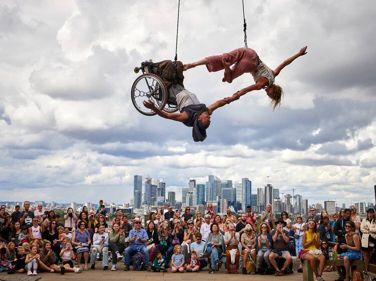 The 8 best free things to do in London this August bank holiday weekend