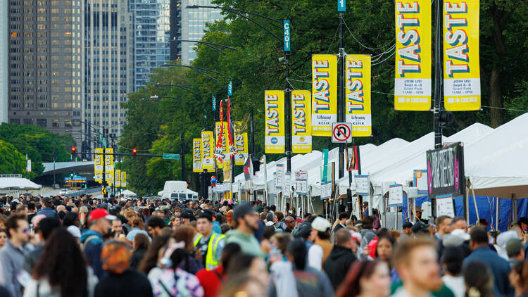Taste of Chicago | Chicago, IL