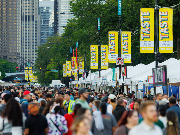 The best food festivals in the U.S. for soaking up the local flavors