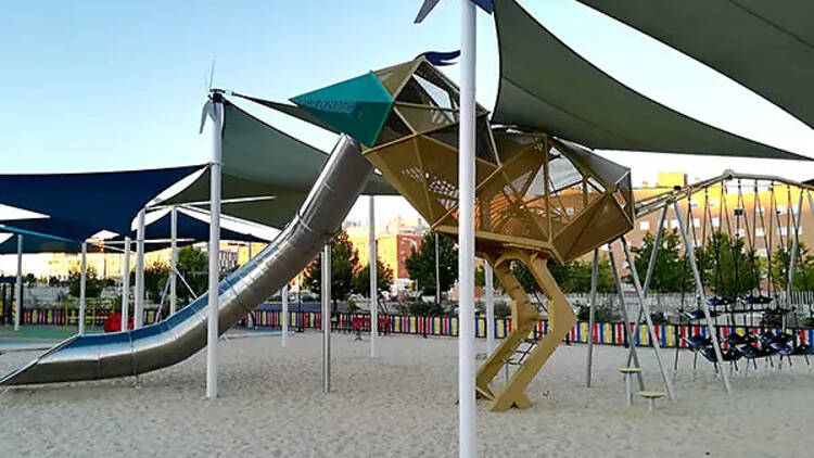 Parque Mundaire