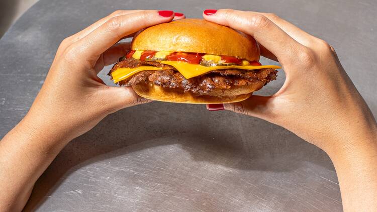 Street Smash Burger Cascais