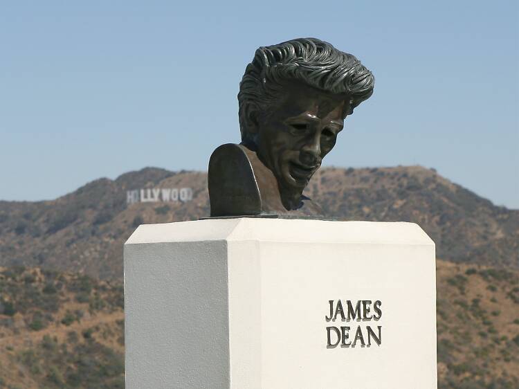 ‘Rebel Without a Cause’ at Griffith Observatory