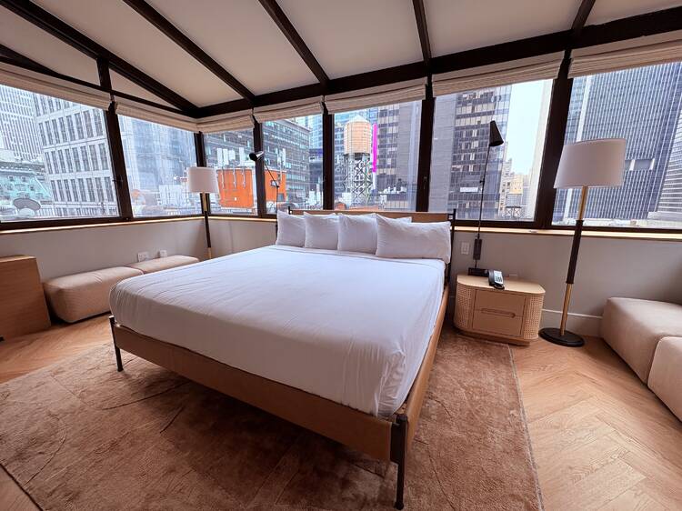 Aura Hotel Times Square, New York