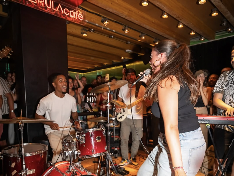 Marula Café