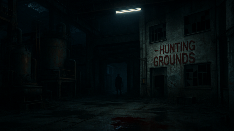 Scare yourself silly at new horror maze The Hunting Grounds