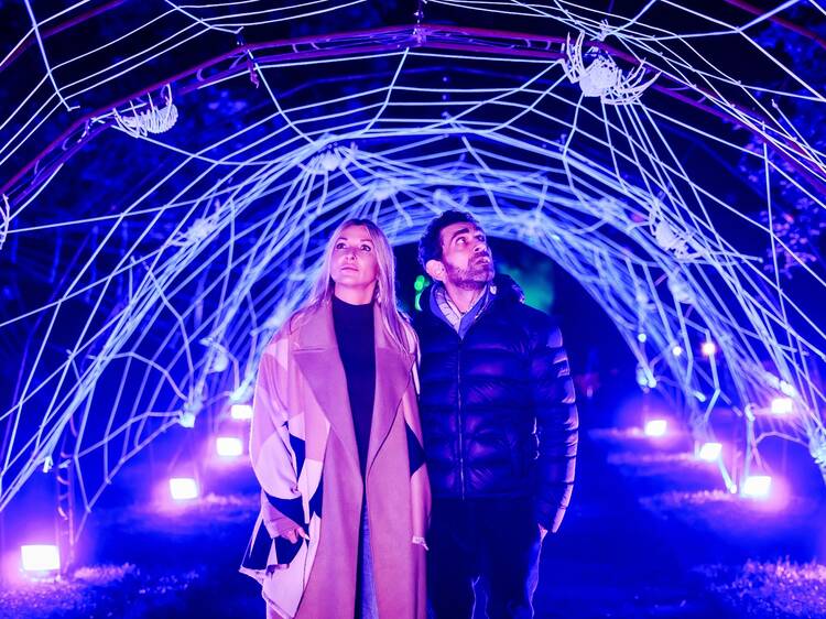 The best Halloween events in London for ghost stories, films and scares