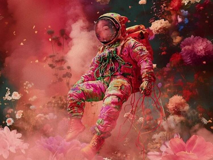 Imagine the future through art at ‘Another World is Possible’