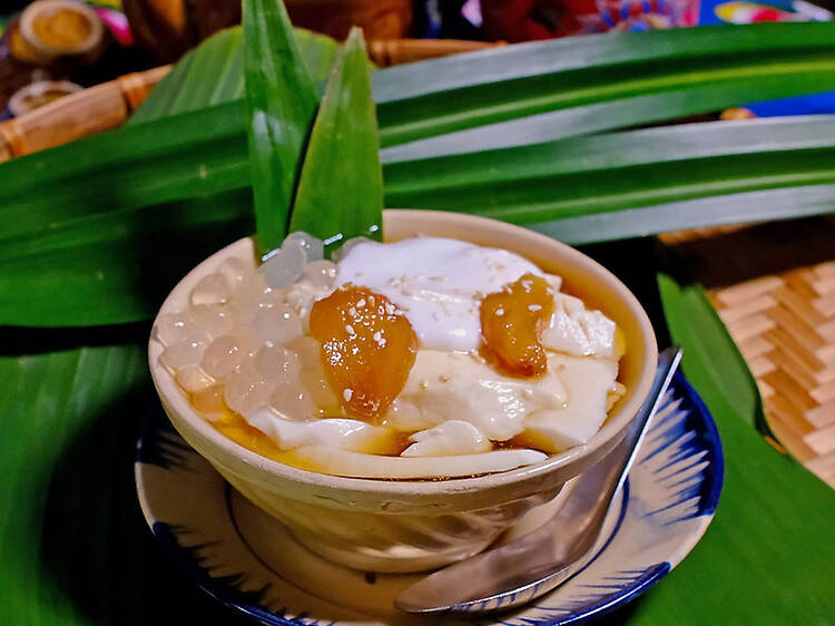 Ăn Chè