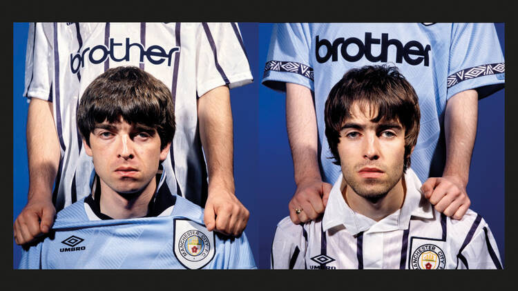 Oasis: Be Here Now