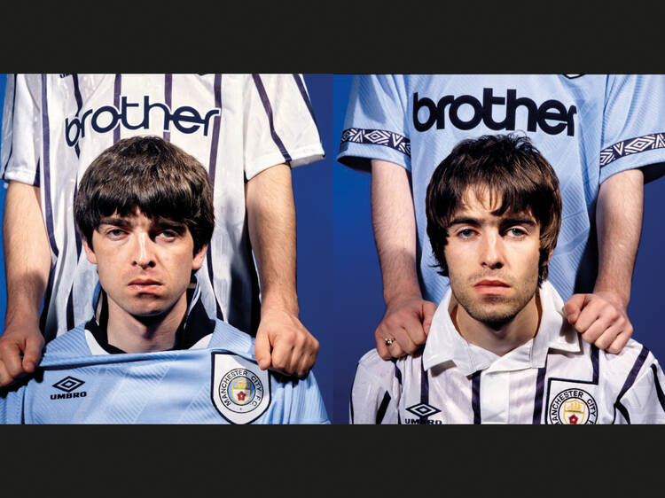 Oasis: Be Here Now