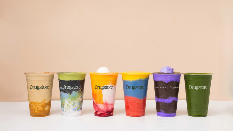 This viral Hamptons smoothie pop-up is finding a permanent home in Dumbo