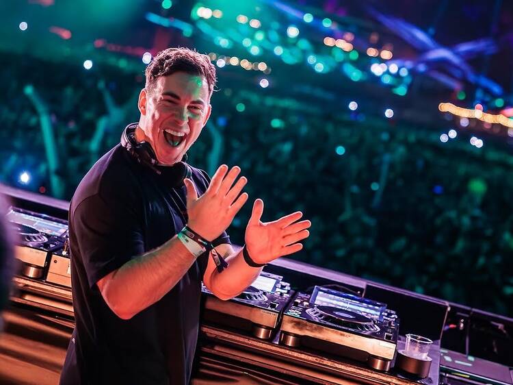 EDM DJ Hardwell to perform live this September in Thailand, Singapore, Japan, South Korea and China EDM DJ Hardwell to perform live this September in Thailand, Singapore, Japan, South Korea and China