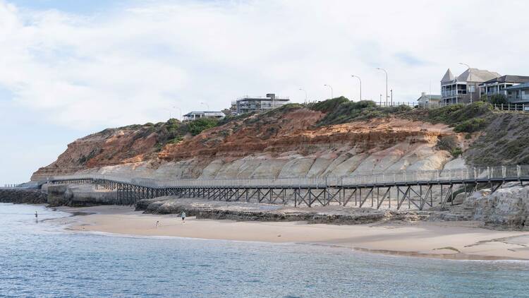 Witton Bluff Base Trail, SA