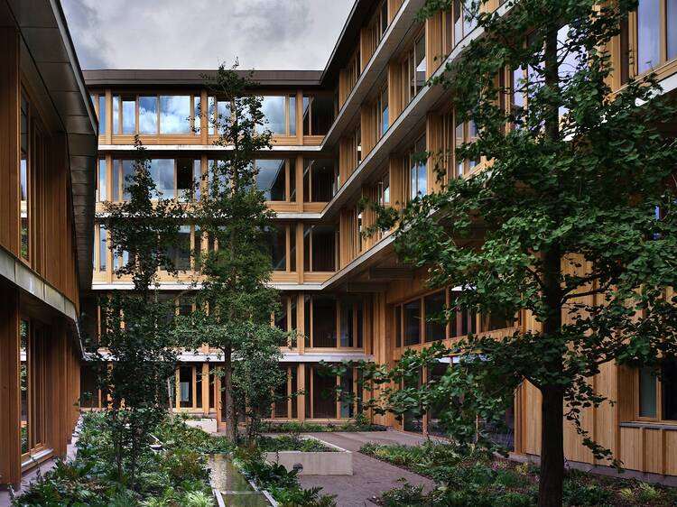 A London social housing project has been crowned the best new building in Britain for 2025 A London social housing project has been crowned the best new building in Britain for 2025