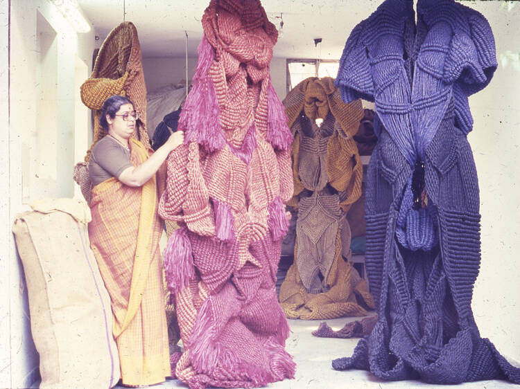 A Story of South Asian Art: Mrinalini Mukherjee and Her Circle