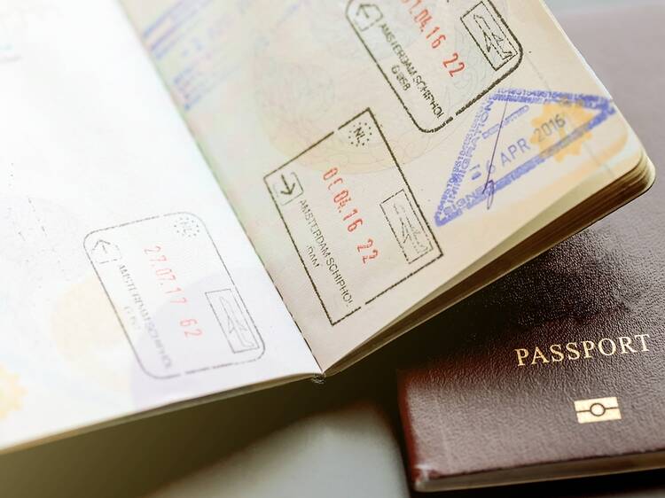 The world’s most powerful passports have been named – with one surprising country dropping out of the top 10