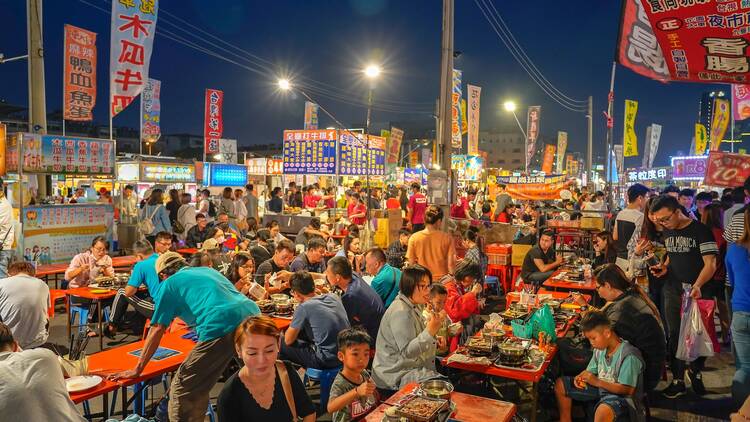 10 best street food cities in Asia you need to eat through