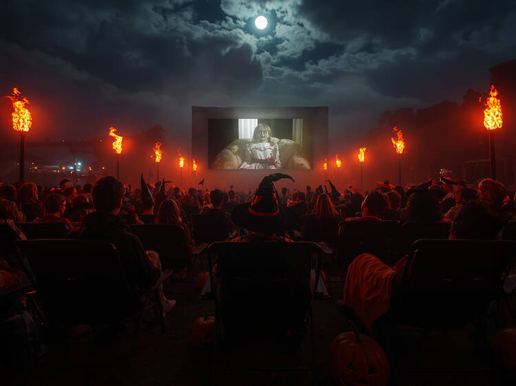 Ghost Festival